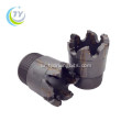 91mm PDC Core Bit للمسح على الطرق